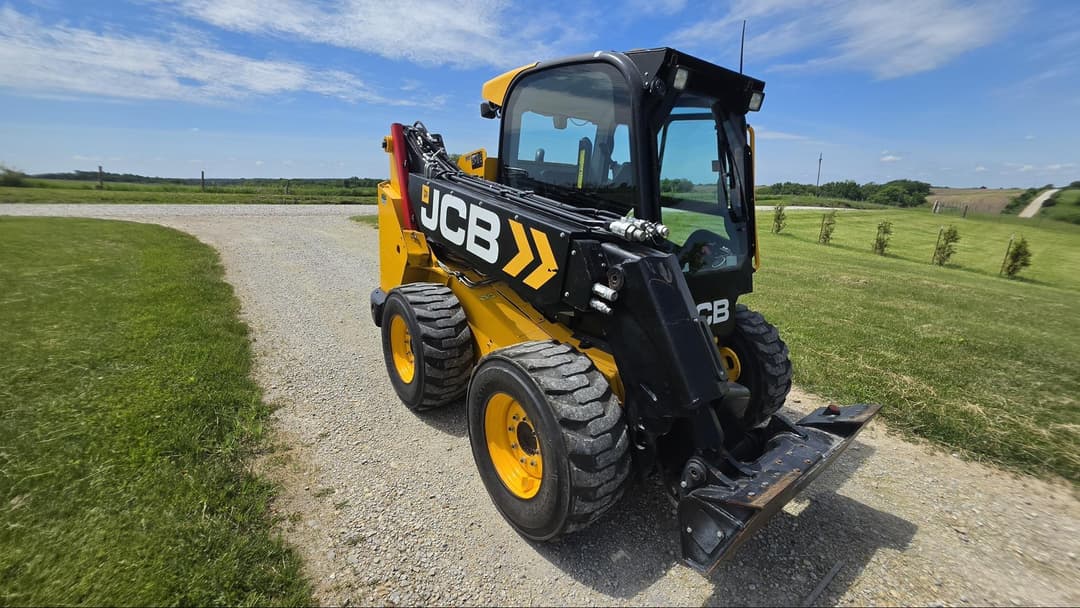 Image of JCB 3TS-8W Primary image
