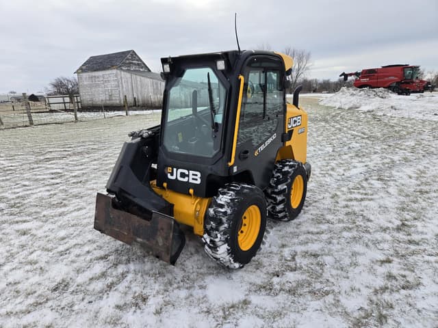 Image of JCB 3TS-8W equipment image 1