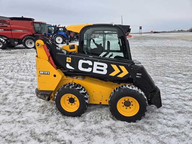 Image of JCB 3TS-8W equipment image 4