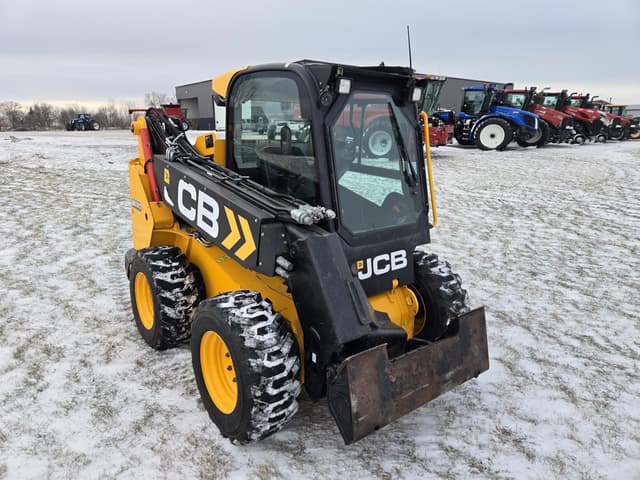 Image of JCB 3TS-8W equipment image 3