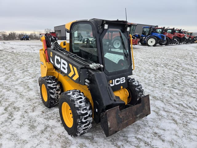 Image of JCB 3TS-8W equipment image 3