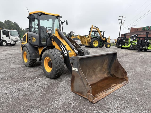 Image of JCB 409 equipment image 1