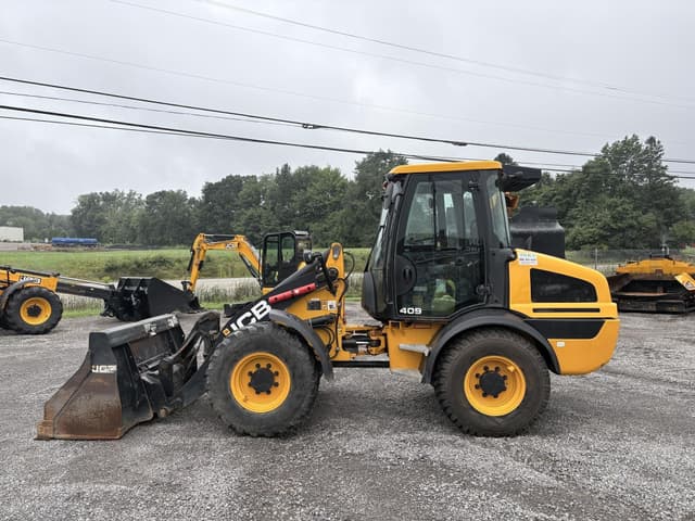 Image of JCB 409 equipment image 3