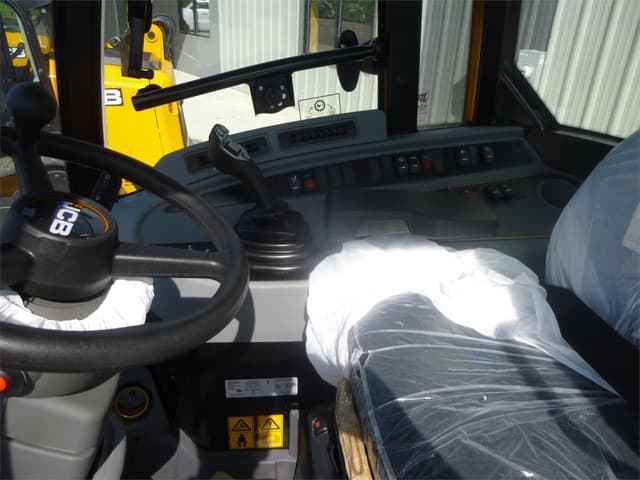 Image of JCB 409 Agri equipment image 4