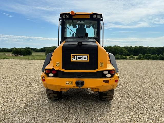 Image of JCB 411 equipment image 4