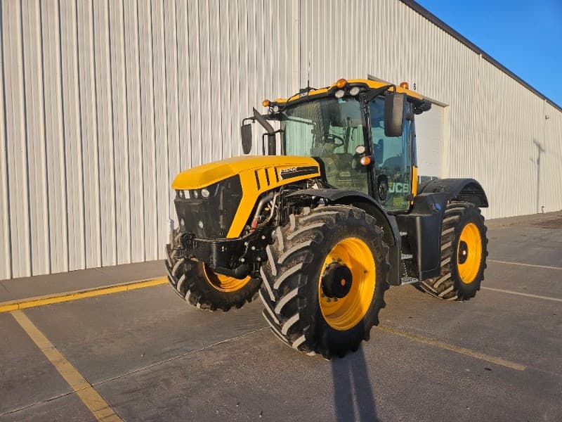 Image of JCB Fastrac 4220 Primary image