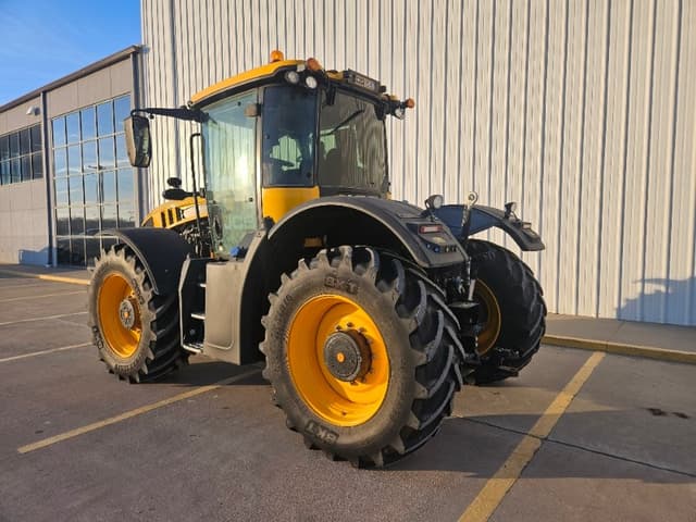 Image of JCB Fastrac 4220 equipment image 4