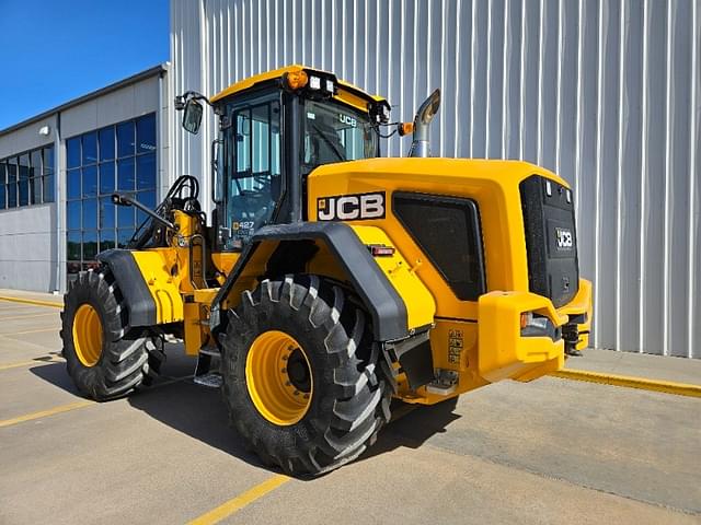 Image of JCB 427 equipment image 4