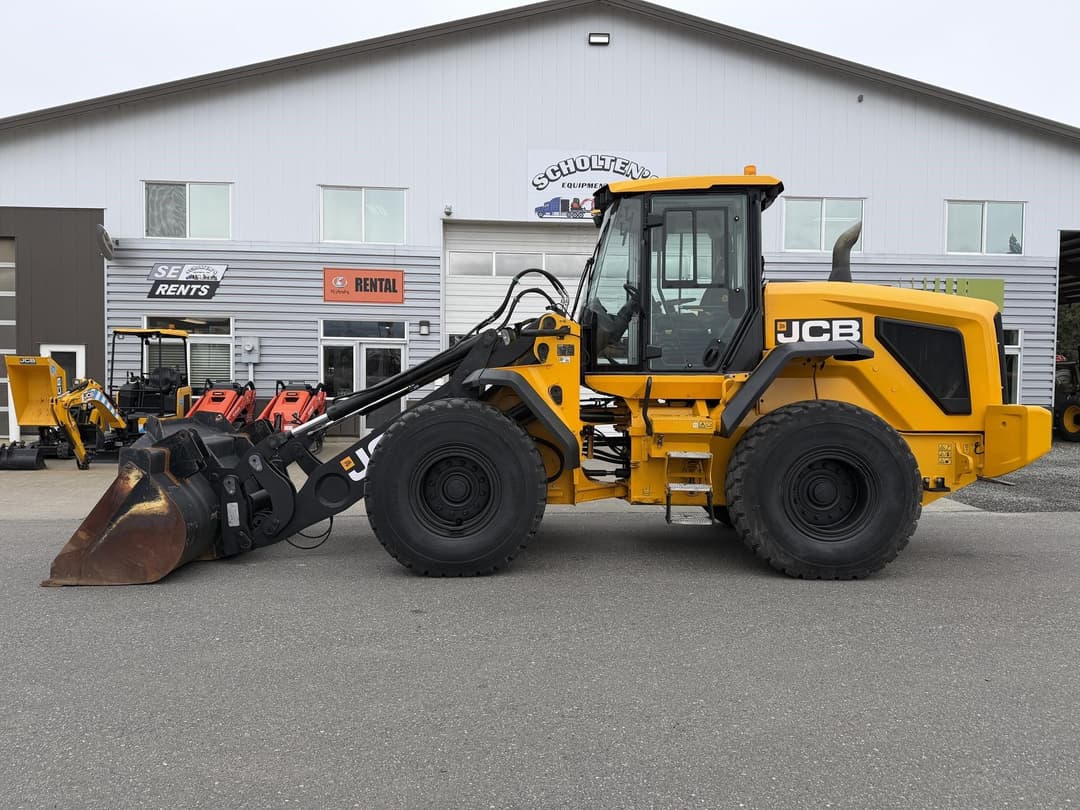 Image of JCB 437 Agri Primary image