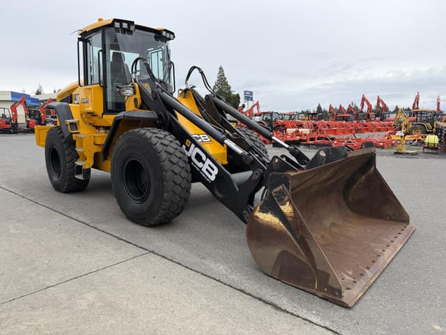 Image of JCB 437 Agri equipment image 3