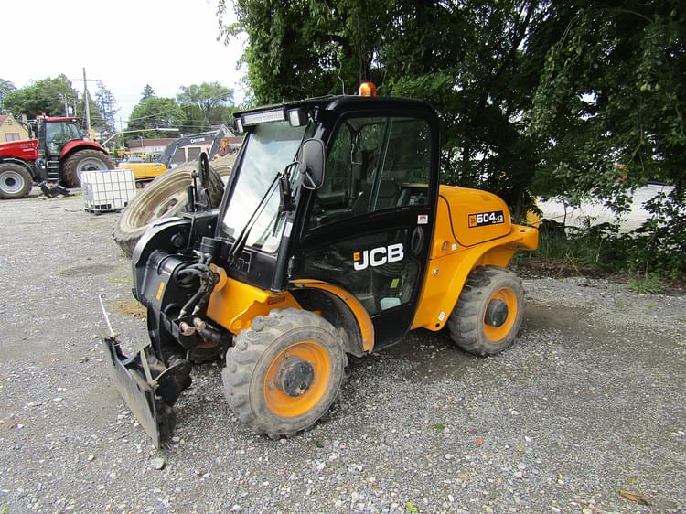 2020 JCB 504-13 Equipment Image0