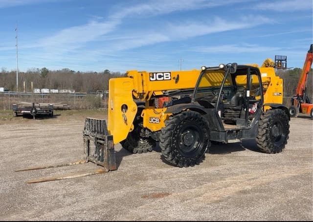 Image of JCB 507-42 equipment image 2