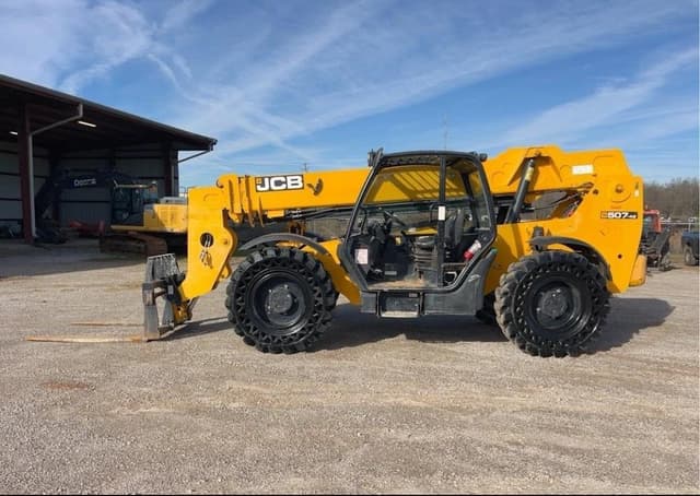 Image of JCB 507-42 equipment image 1