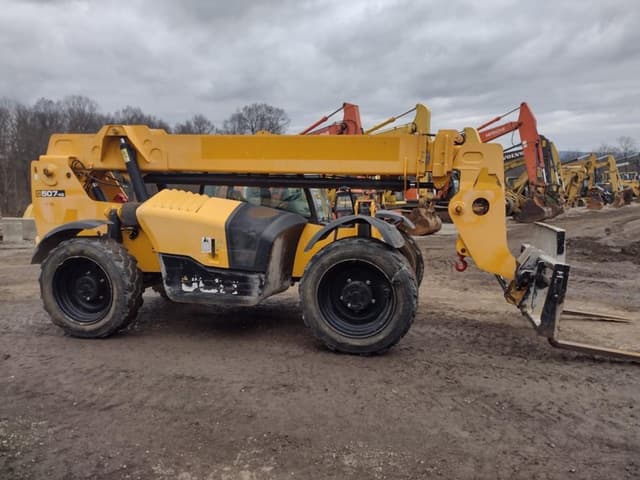 Image of JCB 507-42 equipment image 2