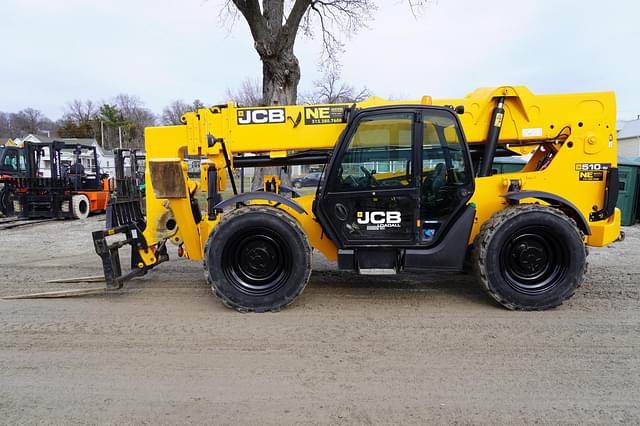 Image of JCB 510-56 equipment image 1