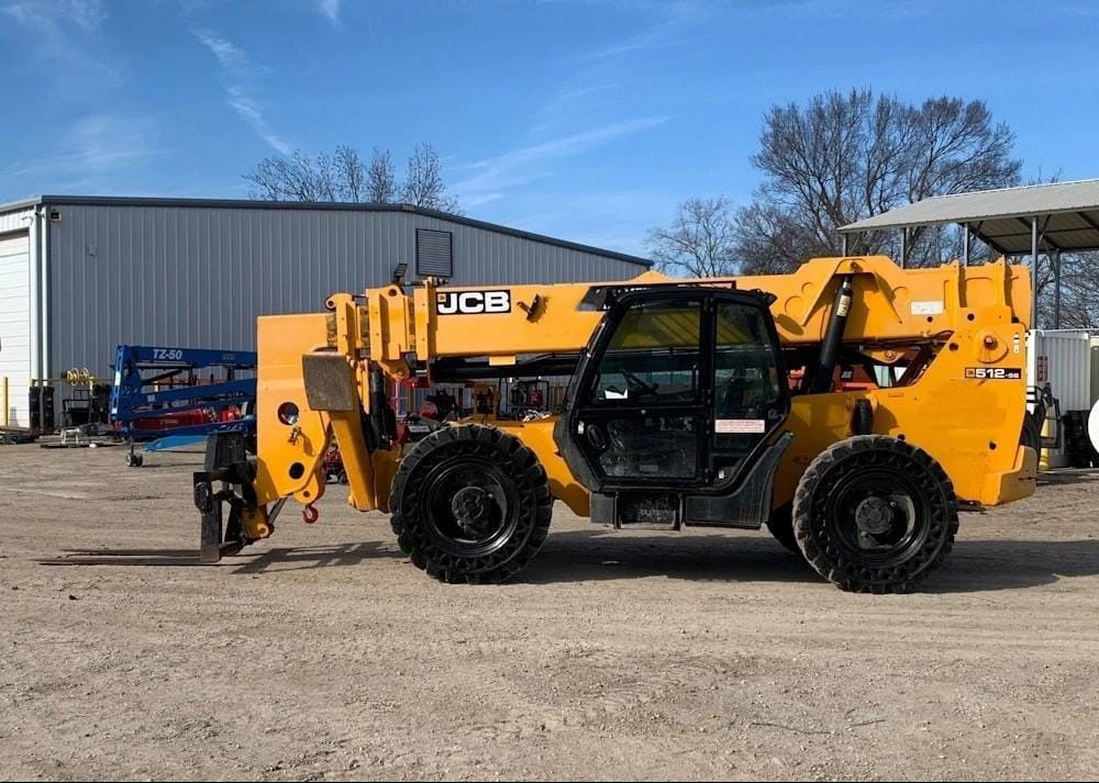 2020 JCB 512-56 Equipment Image0