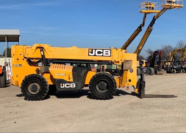 Image of JCB 512-56 equipment image 4