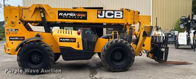 Image of JCB 512.56 equipment image 3