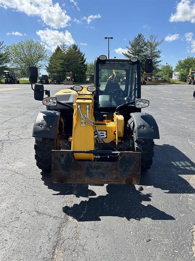 Image of JCB 525-60 equipment image 2