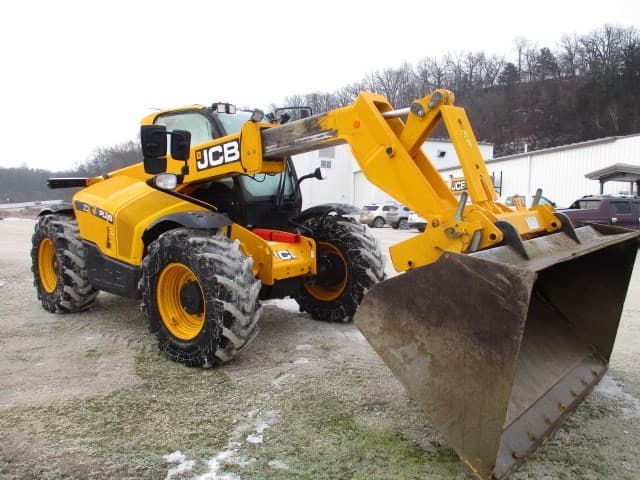 Image of JCB 538-60 Agri Plus equipment image 1