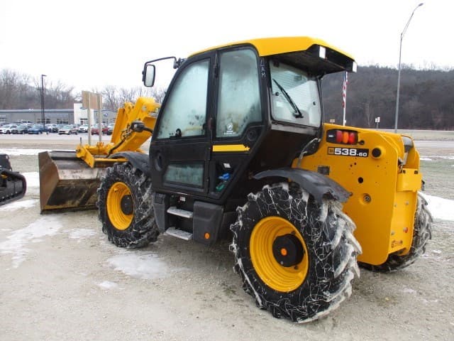 Image of JCB 538-60 Agri Plus Primary image