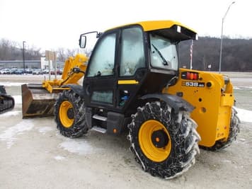 Main image JCB 538-60 Agri Plus