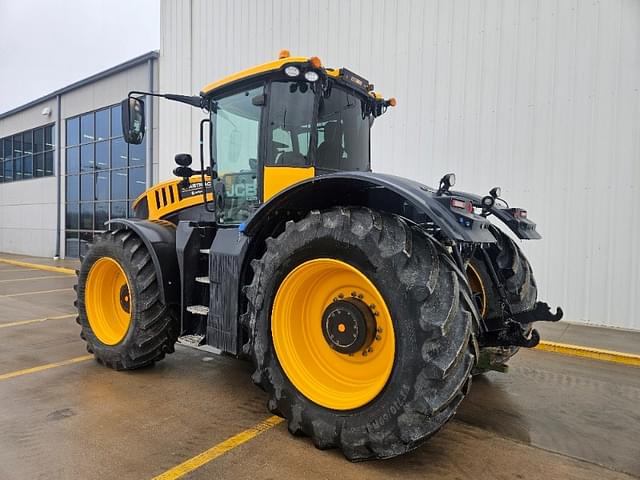 Image of JCB Fastrac 8330 equipment image 4