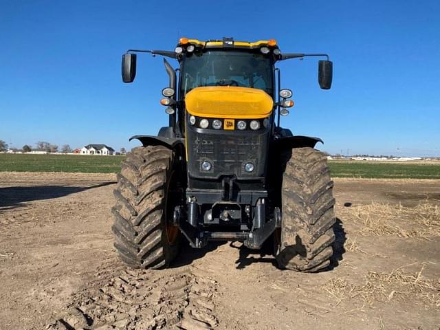 Image of JCB Fastrac 8330 equipment image 2