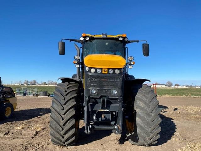 Image of JCB Fastrac 8330 equipment image 2