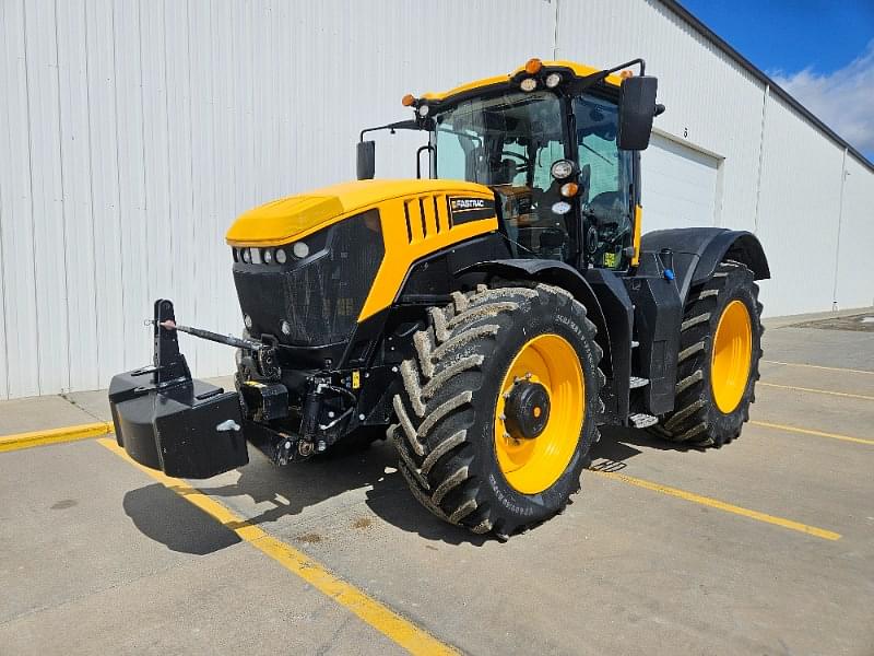 Image of JCB Fastrac 8330 Primary image