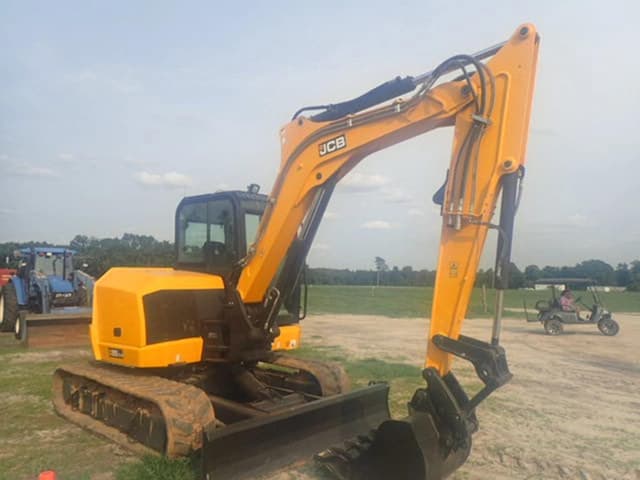 Image of JCB 85Z-2 equipment image 3