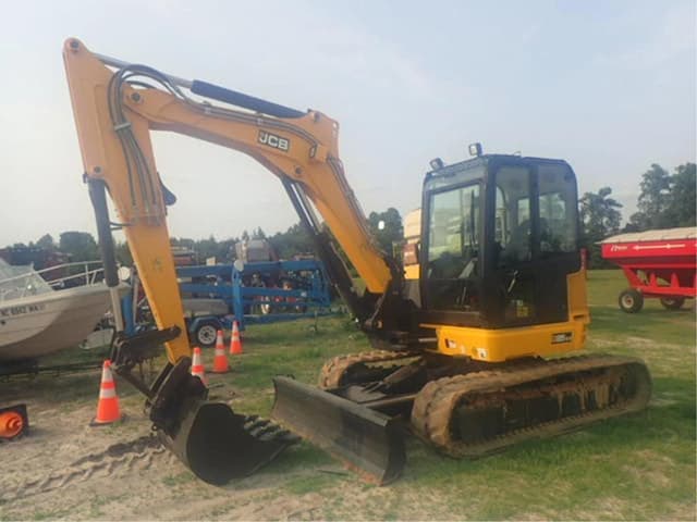 Image of JCB 85Z-2 equipment image 1