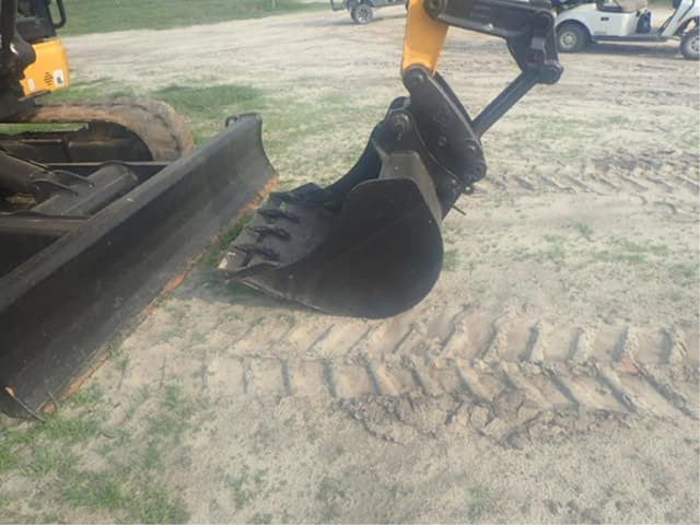 Image of JCB 85Z-2 equipment image 4