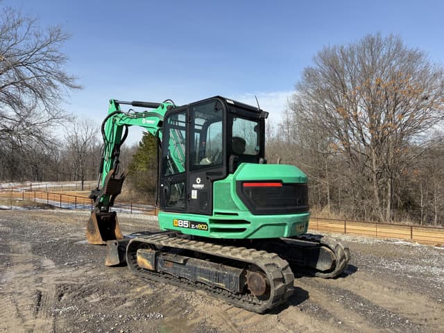 Image of JCB 85Z-1 equipment image 4
