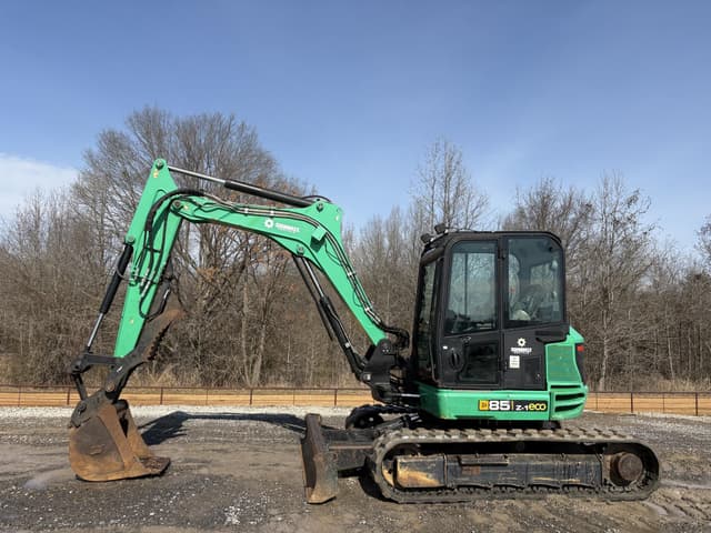 Image of JCB 85Z-1 equipment image 1