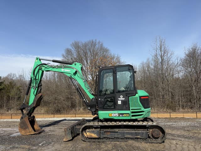 Image of JCB 85Z-1 equipment image 2