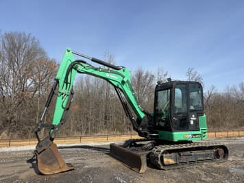 Main image JCB 85Z-1