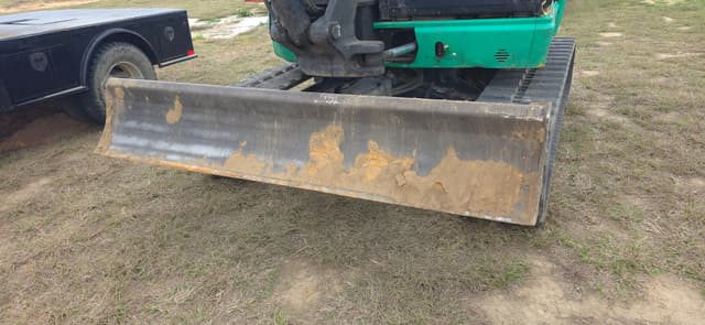 Image of JCB 85Z-1 equipment image 4