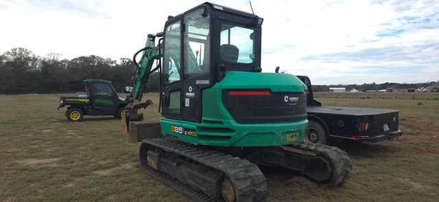Image of JCB 85Z-1 equipment image 2