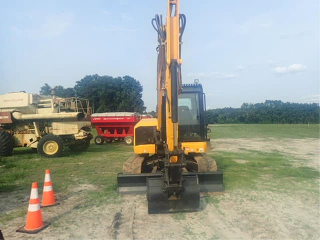 Image of JCB 85Z-2 equipment image 2