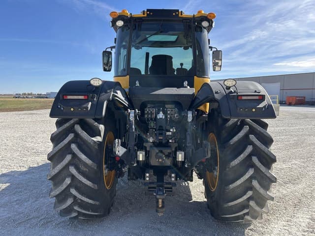 Image of JCB Fastrac 4220 equipment image 3