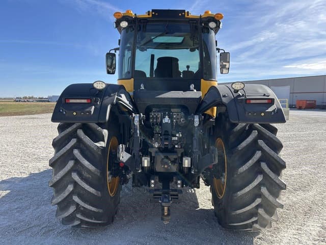 Image of JCB Fastrac 4220 equipment image 3