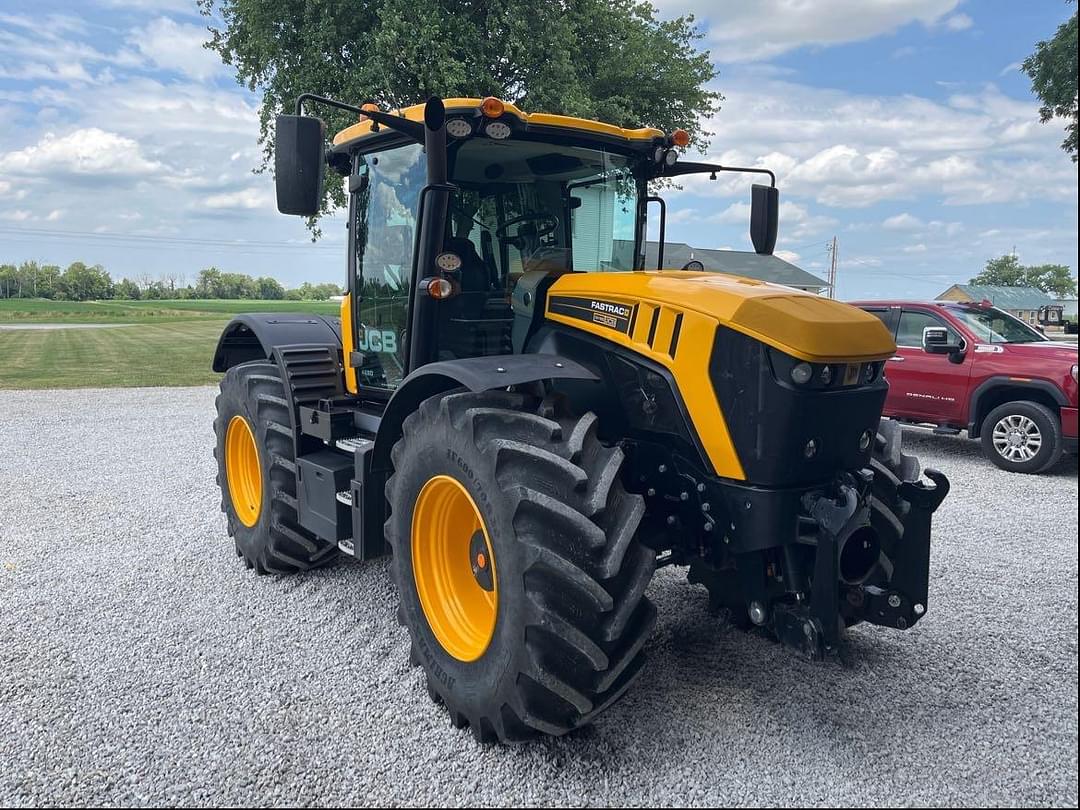 Image of JCB Fastrac 4220 Primary image