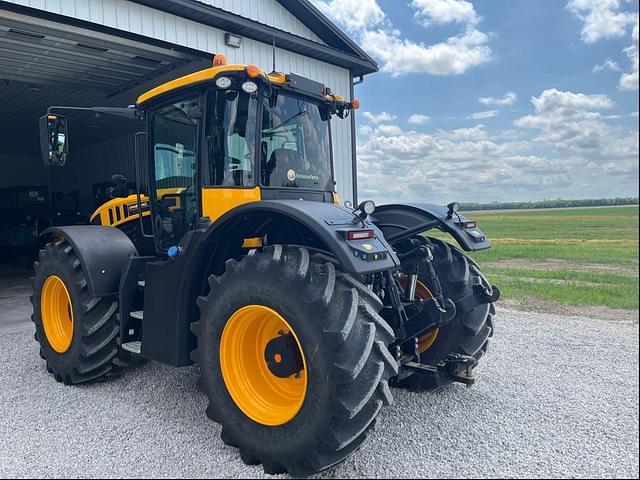 Image of JCB Fastrac 4220 equipment image 4