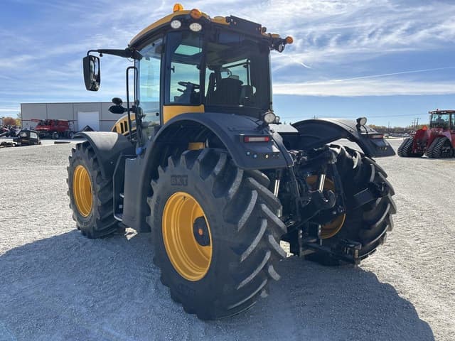 Image of JCB Fastrac 4220 equipment image 4