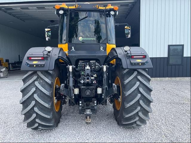 Image of JCB Fastrac 4220 equipment image 3