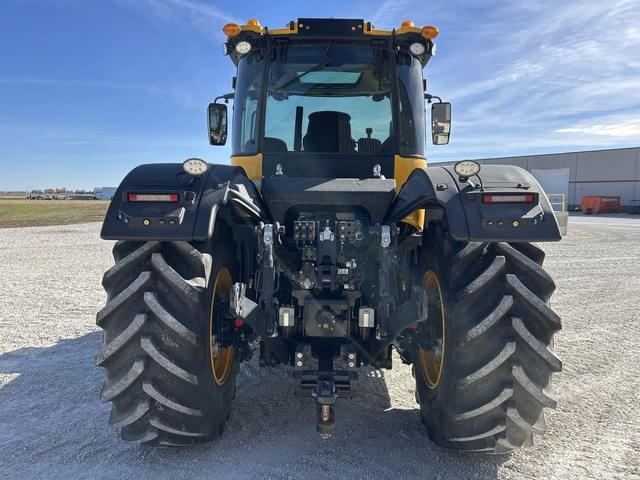 Image of JCB Fastrac 4220 equipment image 3