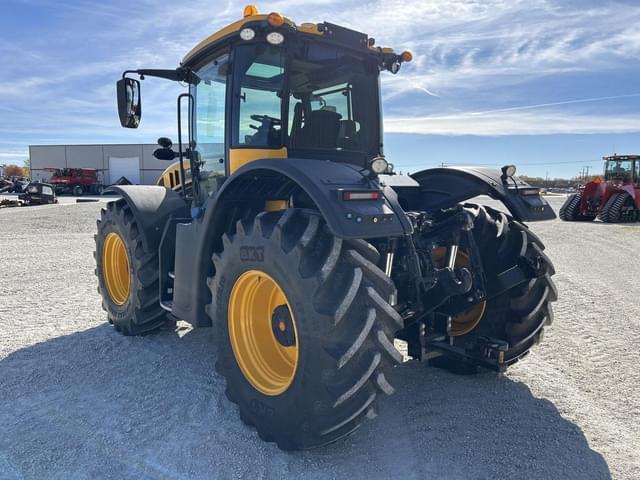 Image of JCB Fastrac 4220 equipment image 4