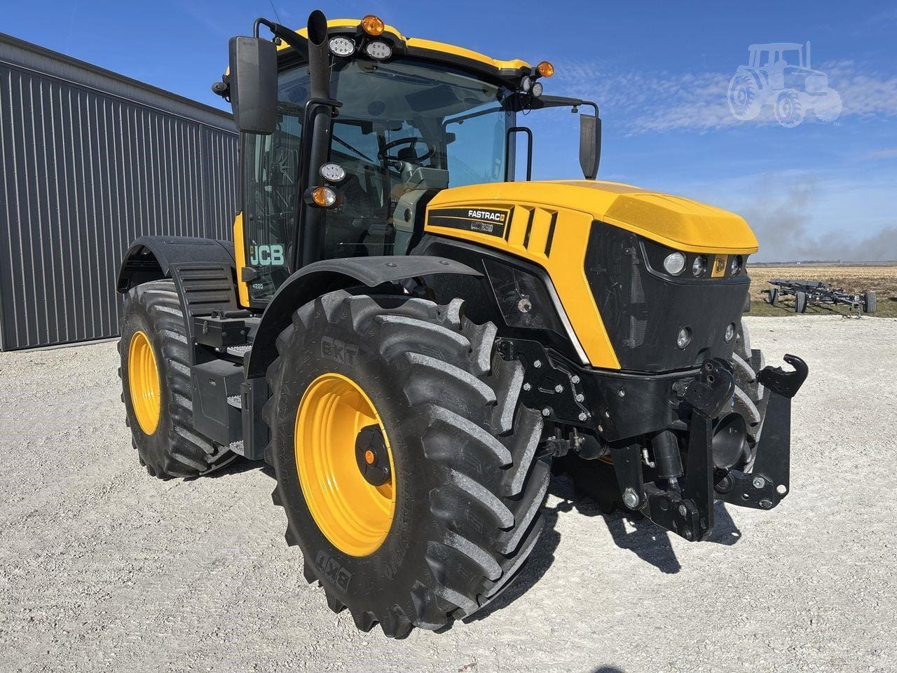 2020 JCB Fastrac 4220 Equipment Image0