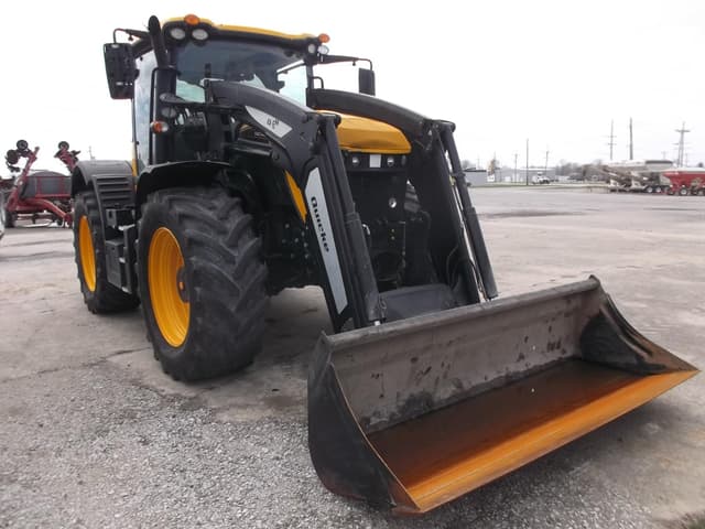 Image of JCB Fastrac 4220 equipment image 2